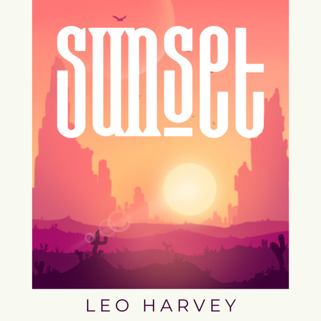Sunset cover art