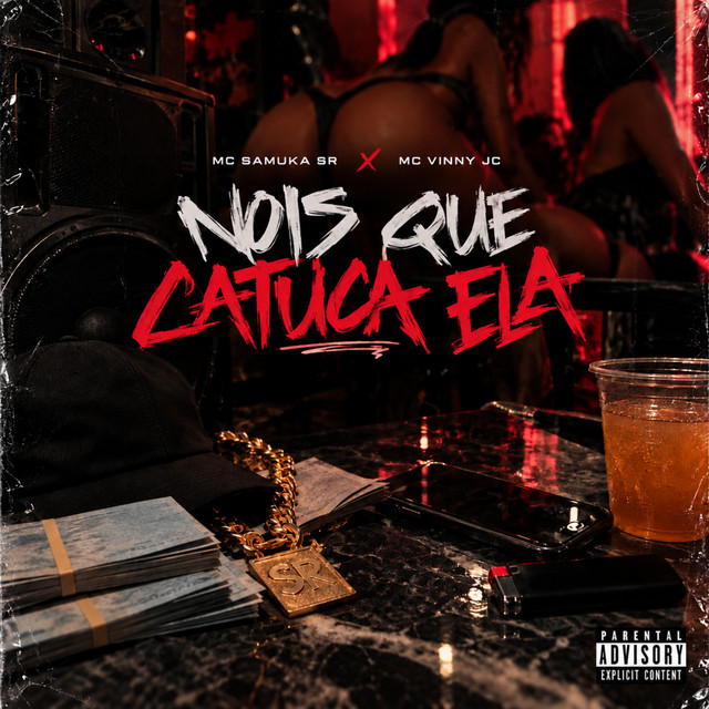 Nois Que Catuca Ela