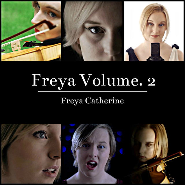 Freya, Vol. 2 cover art