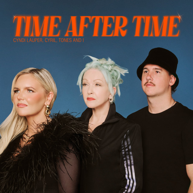 Cyndi Lauper, CYRIL, Tones And I Time after time ABC PowerHit