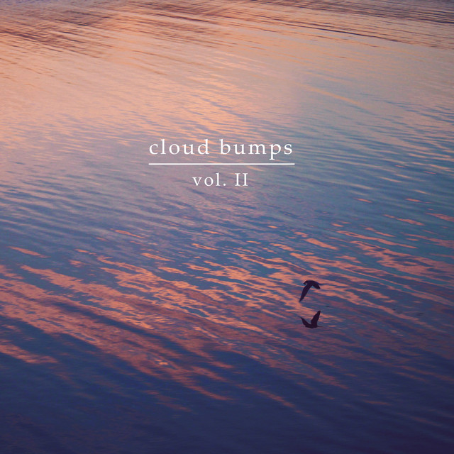 cloud bumps, Vol. II cover art