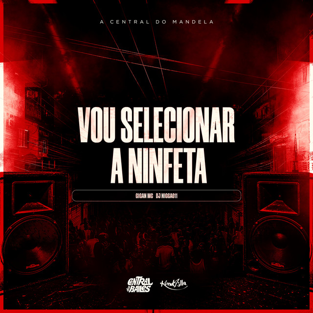 Vou Selecionar A Ninfeta