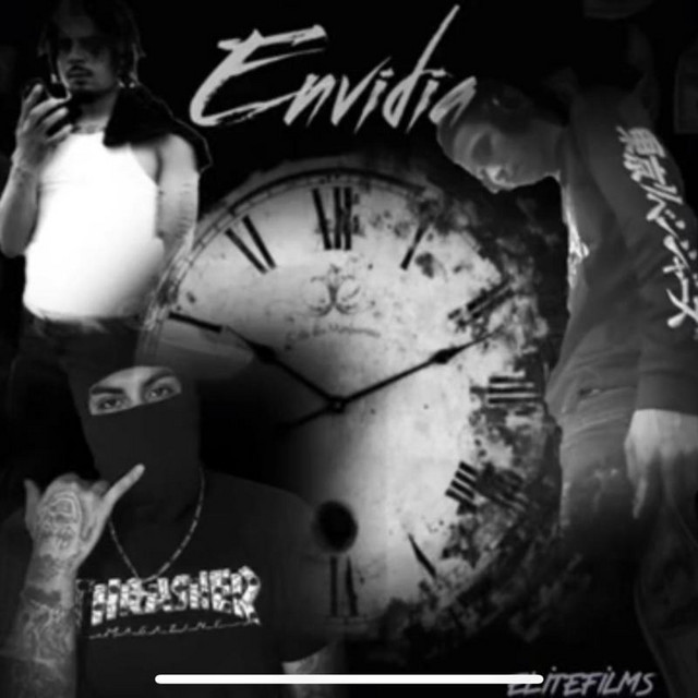 Envidia cover