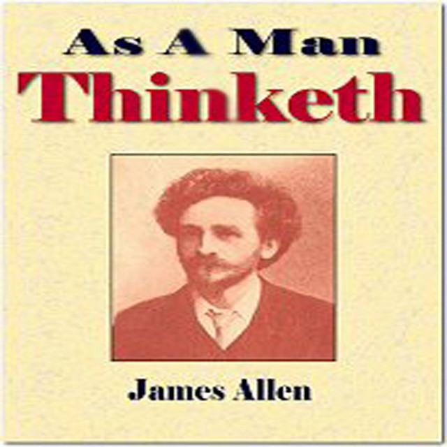 As a Man Thinketh cover art