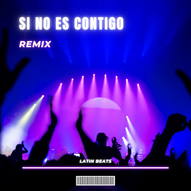 Si No Es Contigo (Remix) cover art