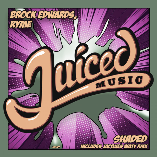 Shaded cover art