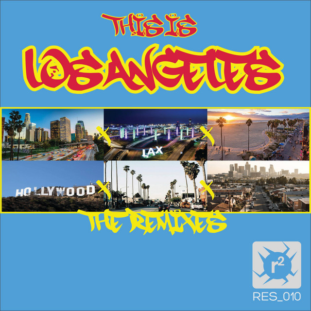 This Is Los Angeles - Remastered cover art