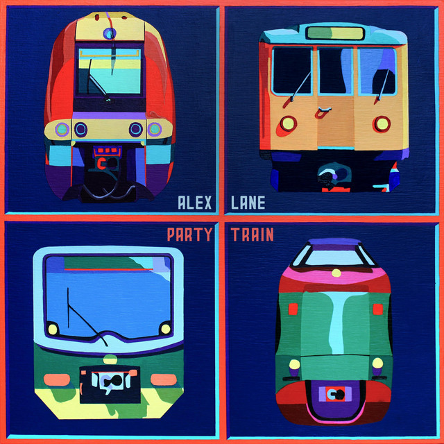 Party Train cover