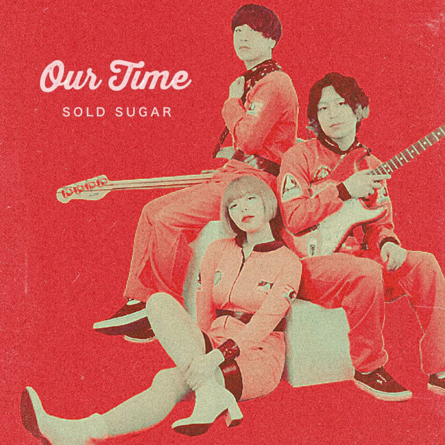 Our Time cover