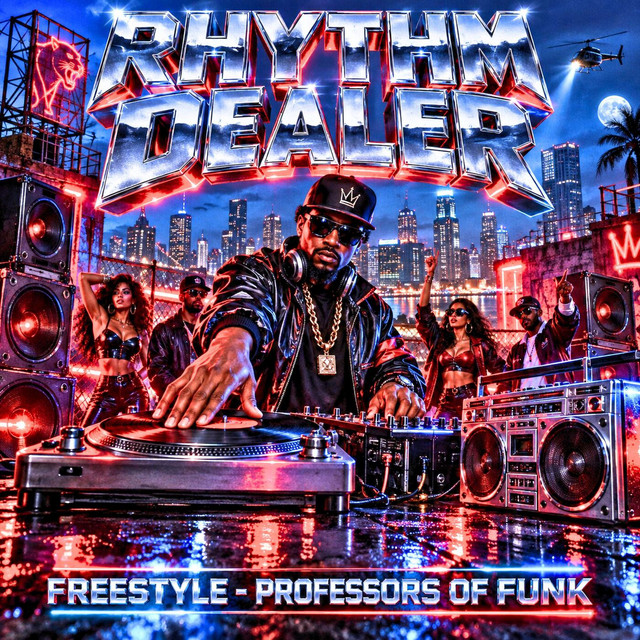 Rhythm Dealer album image