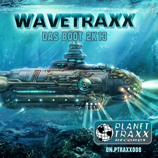 Das Boot 2K13 (New Mixes And Remastered, The Boat 2013) cover art