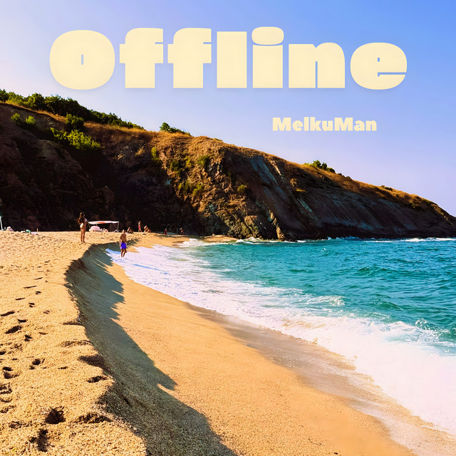 Обкладинка: Offline — MelkuMan