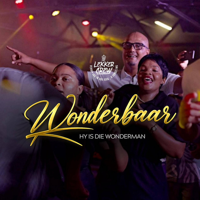 Wonderbaar album image