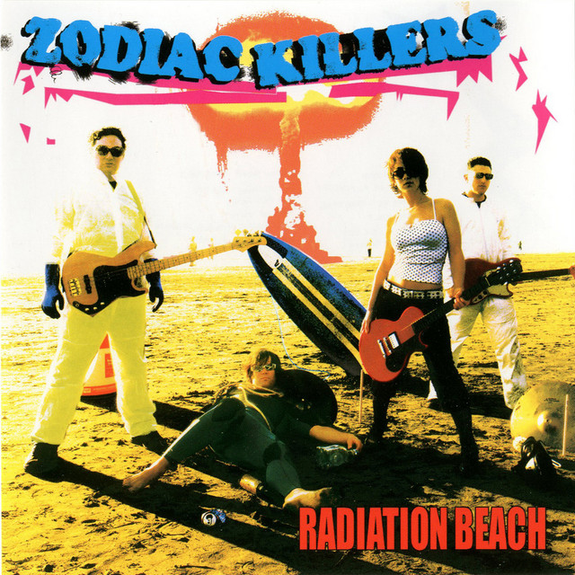 Radiation Beach cover art