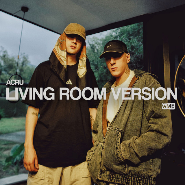 DHARMA (Living Room Versión)