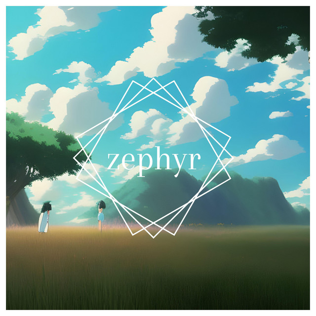 zephyr cover art