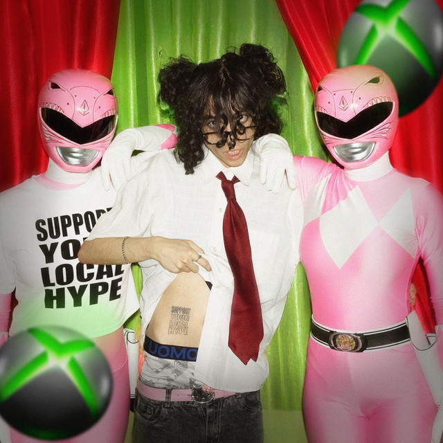 HYPERIZADO cover art