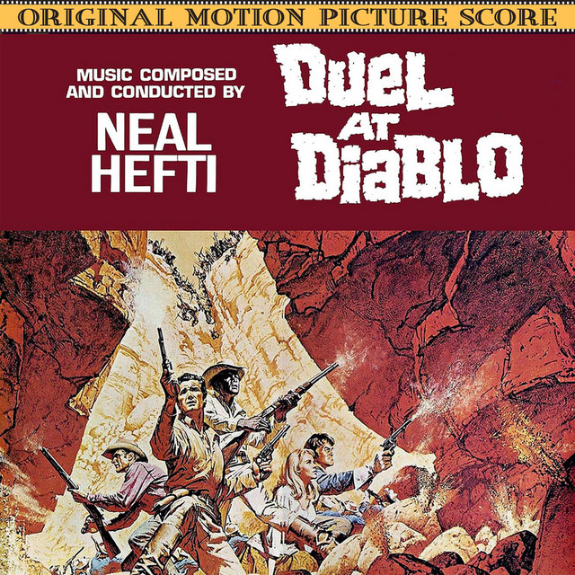 Duel At Diablo (Original Motion Picture Soundtrack) - Album by