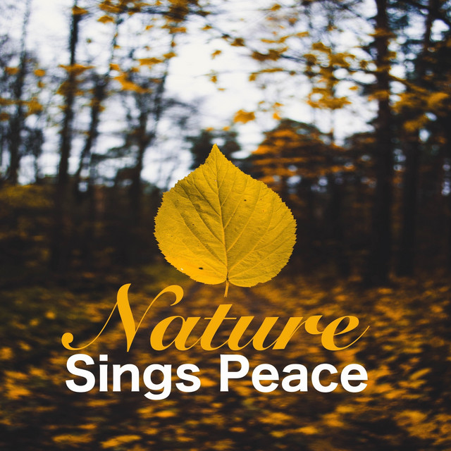 Nature Sings Peace cover art