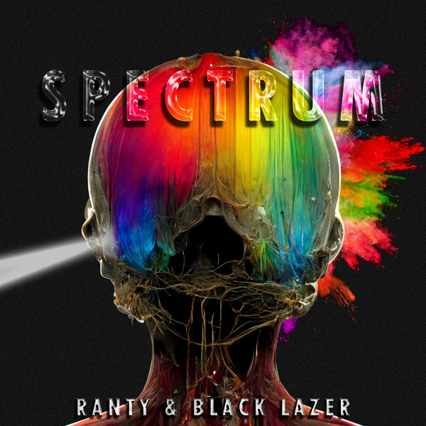 Spectrum cover art