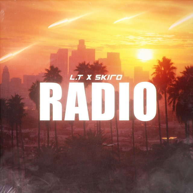 Radio cover art