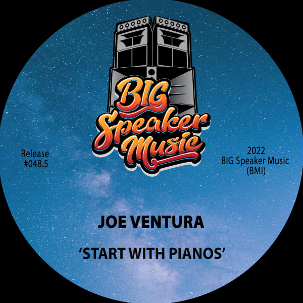 Start With Pianos album art