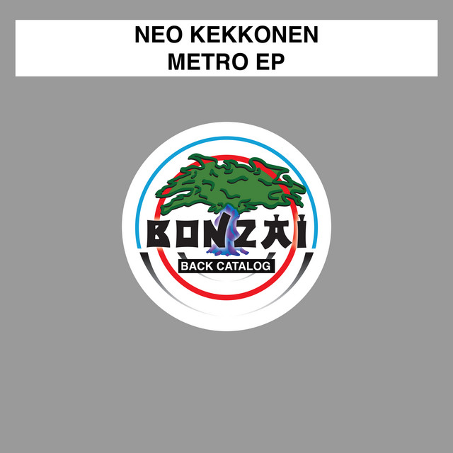 Metro EP cover art