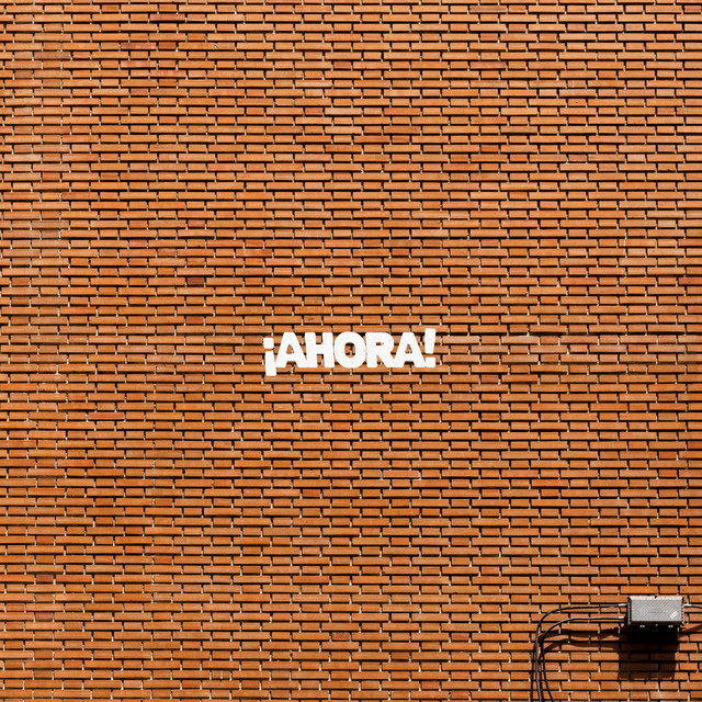 ¡AHORA! cover art