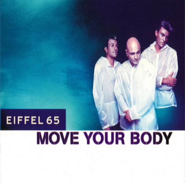 Move Your Body - D.J.Gabry Ponte Speed Cut - Radio - song and