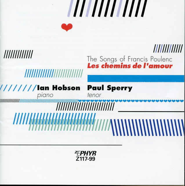 The Songs of Francis Poulenc