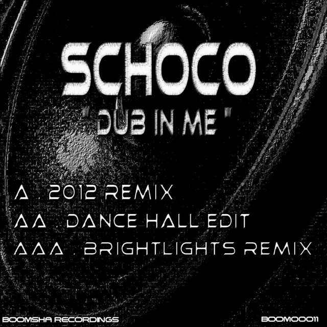 Dub In Me - 2012 Remix artwork