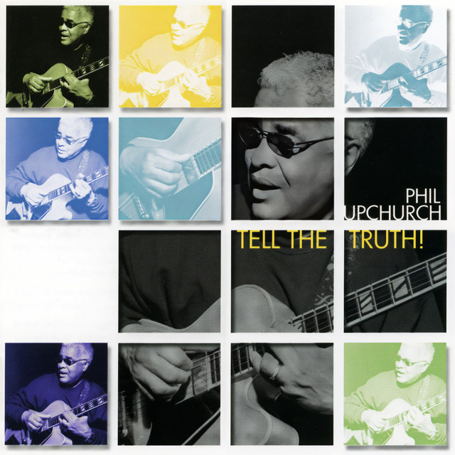 Tell The Truth! cover art