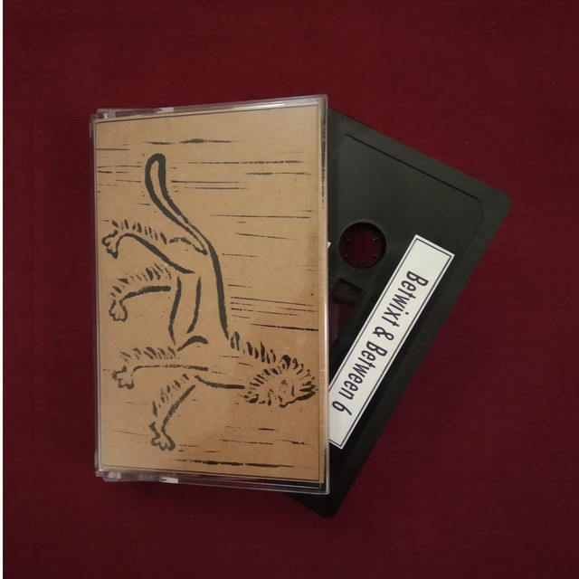 Betwixt & Between 6 cover art