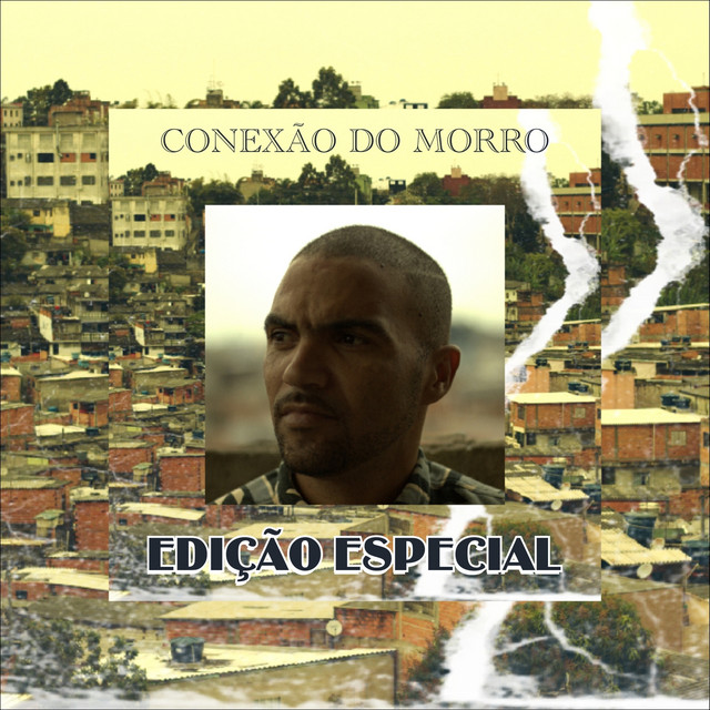 Conexão do Morro - Edição Especial cover art