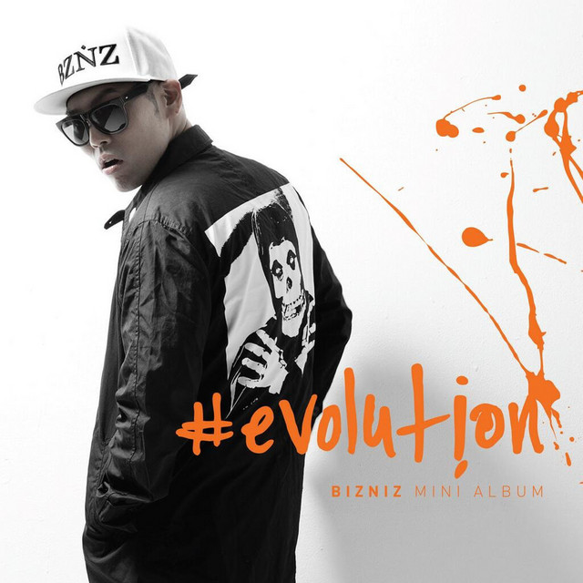 #evolution cover art