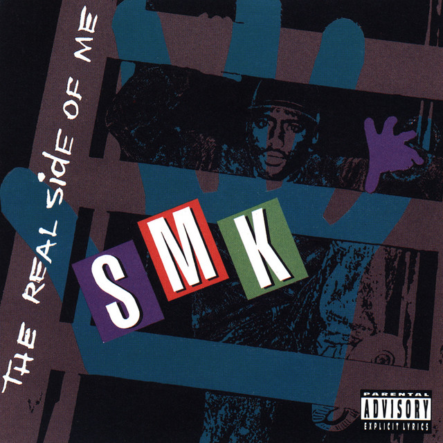 The Real Side of Me cover art