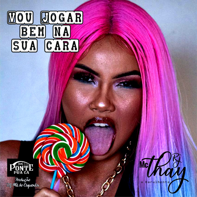 Vou Jogar Bem na Sua Cara