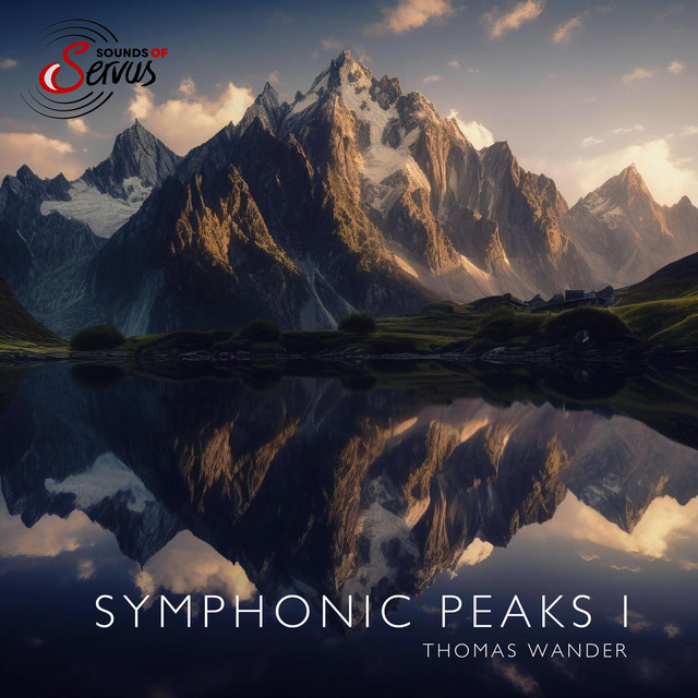 Symphonic Peaks I cover art