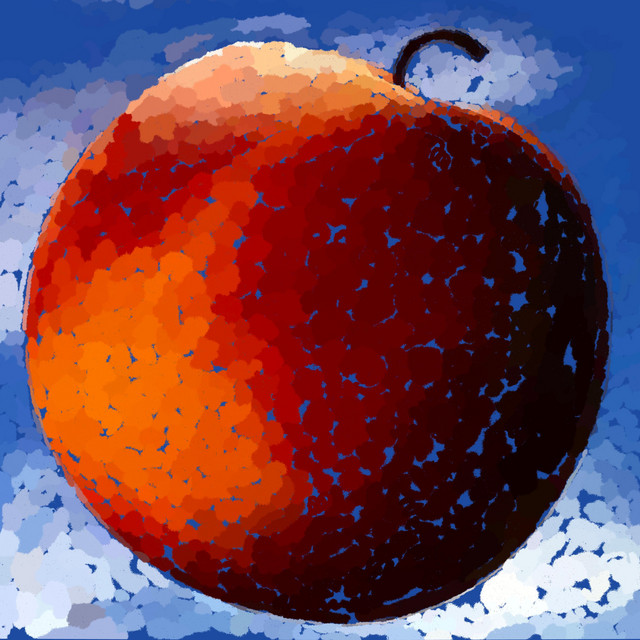 Grilled Peaches album image