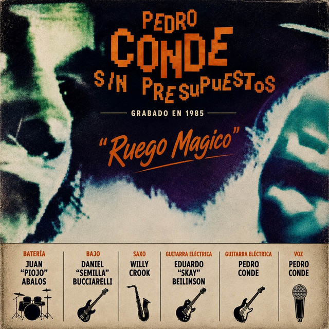Ruego Mágico album image