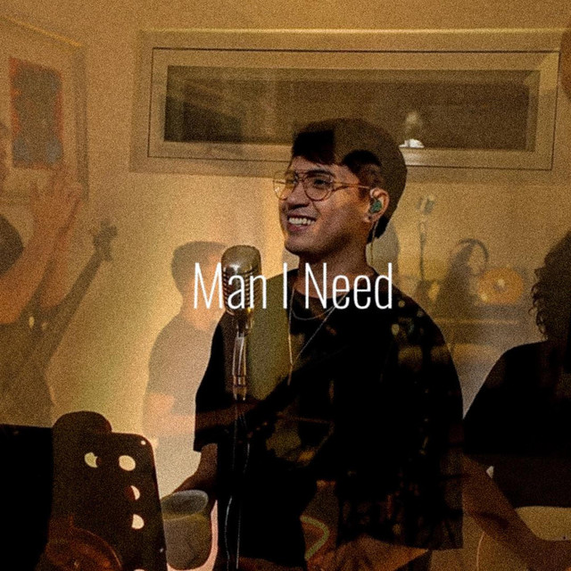 Man I Need (POV Version) cover