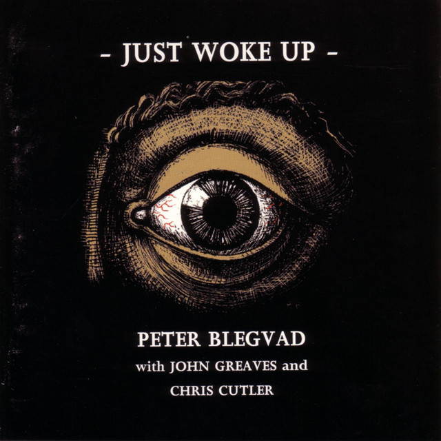Just Woke Up cover art
