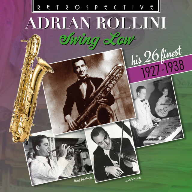 Swing Low cover