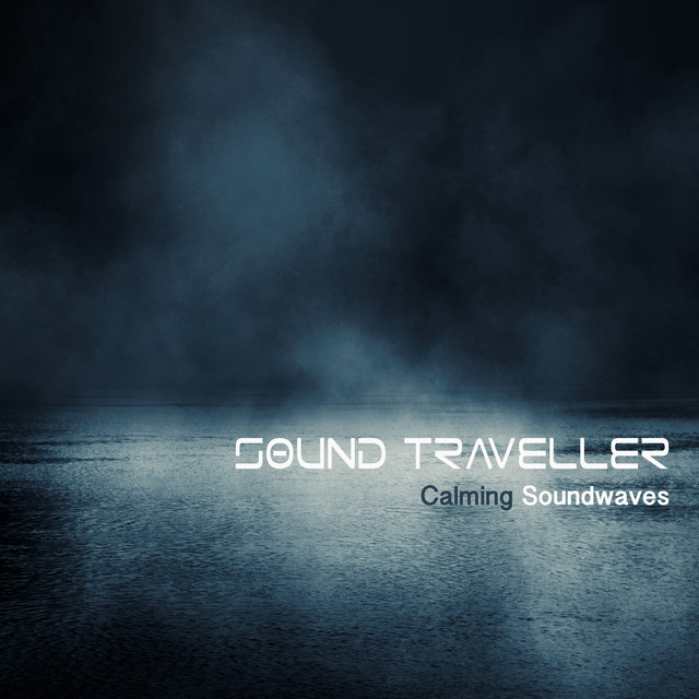 Calming Soundwaves cover art