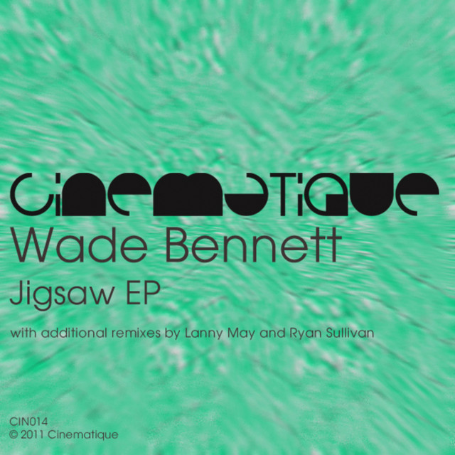 Jigsaw cover art