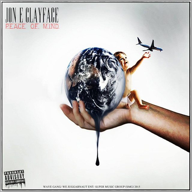 Peace of Mind cover art