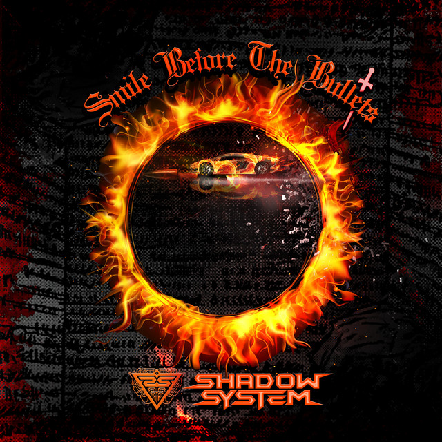 Smile Before the Bullets cover