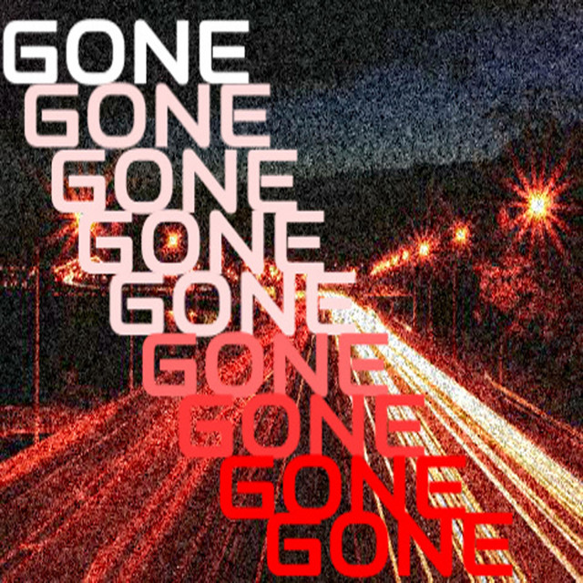 Gone cover art