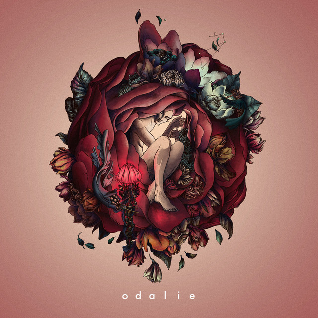Odalie cover art
