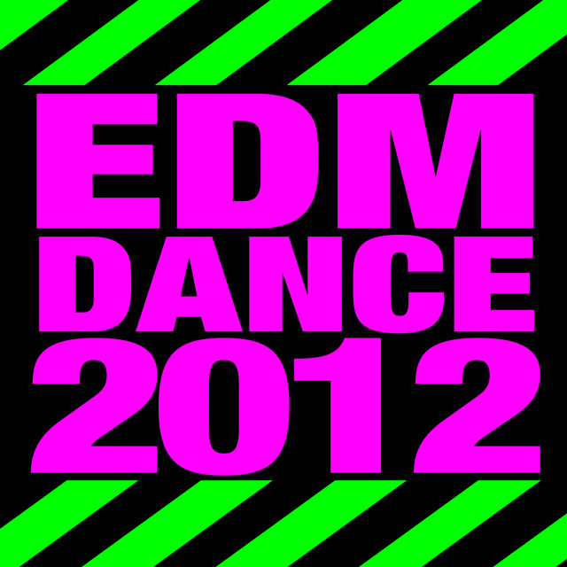 Edm Dance 2012 cover art